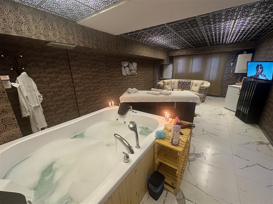 Yaşam Spa Wellness Masaj Salonu