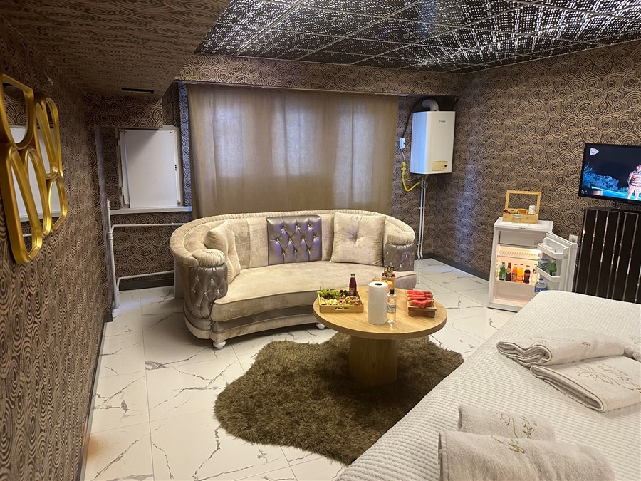 Yaşam Spa Wellness Masaj Salonu