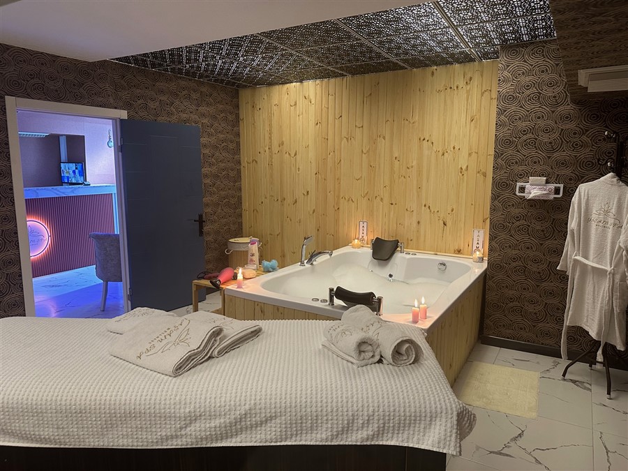 Yaşam Spa Wellness Masaj Salonu