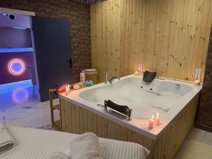 Yaşam Spa Wellness Masaj Salonu