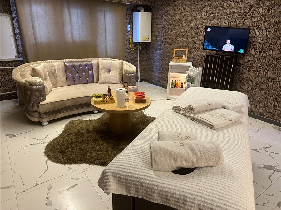 Yaşam Spa Wellness Masaj Salonu