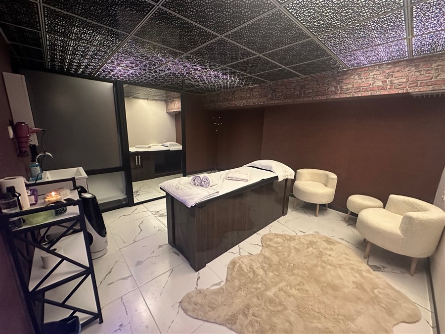 Yaşam Spa Wellness Masaj Salonu