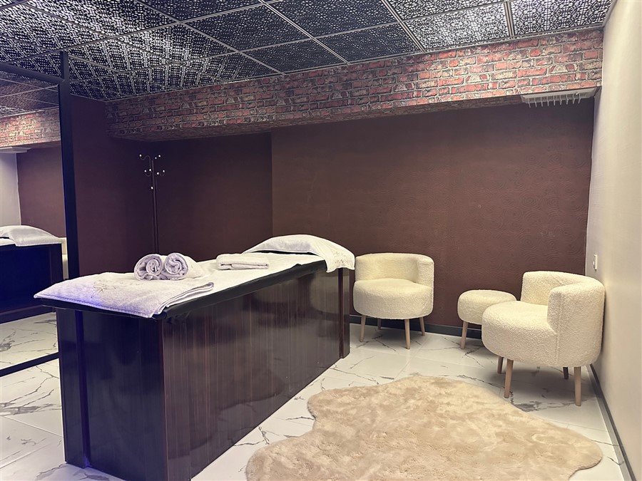 Yaşam Spa Wellness Masaj Salonu