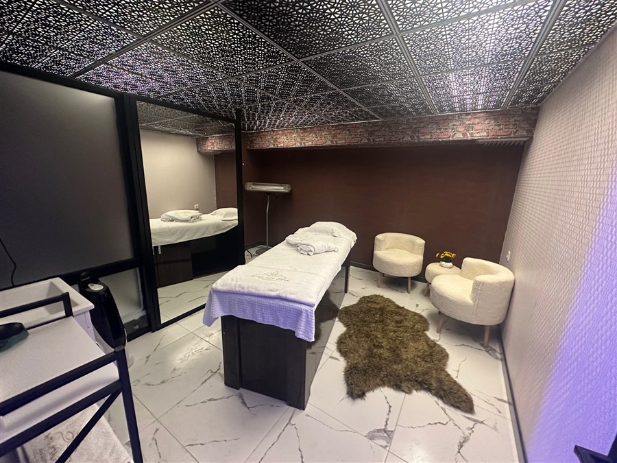 Yaşam Spa Wellness Masaj Salonu