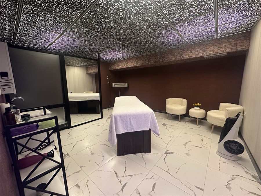 Yaşam Spa Wellness Masaj Salonu