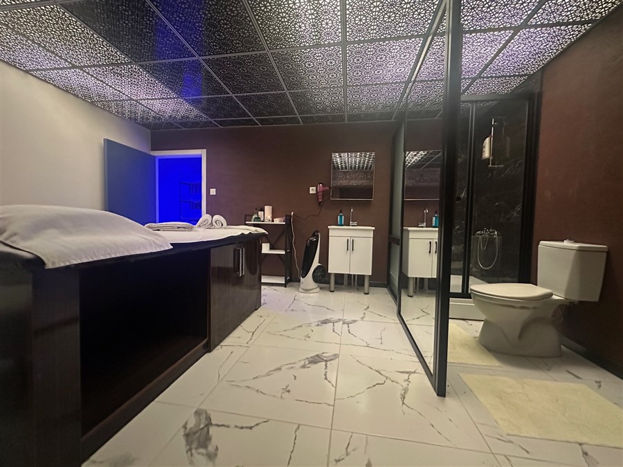 Yaşam Spa Wellness Masaj Salonu