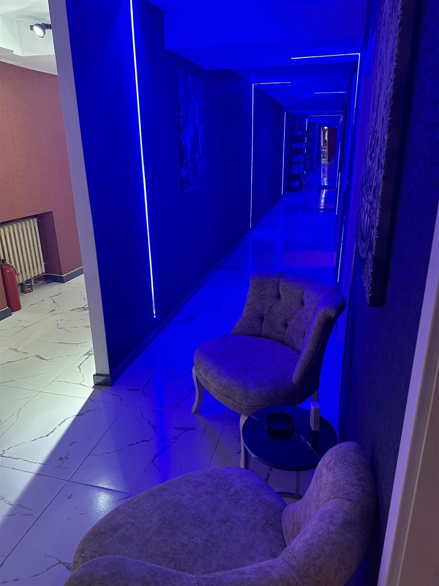 Yaşam Spa Wellness Masaj Salonu