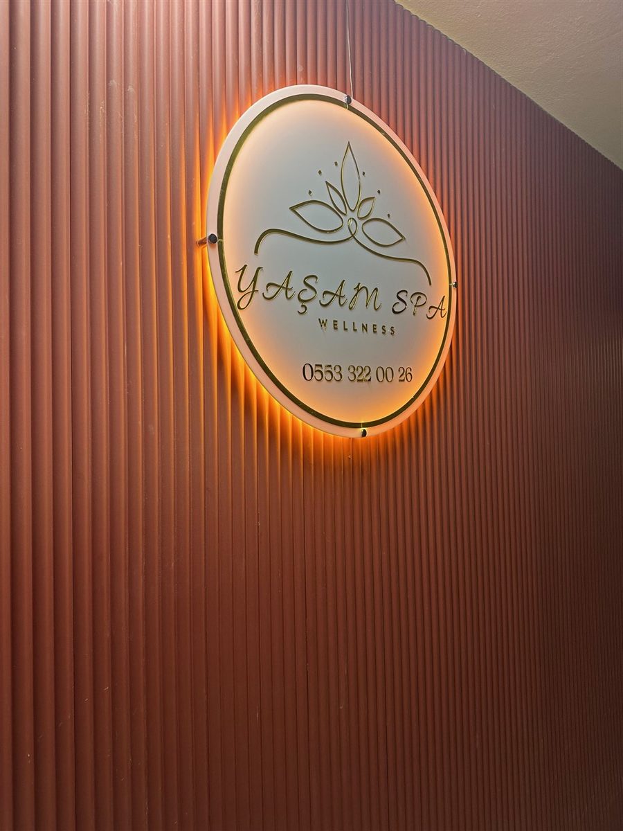 Yaşam Spa Wellness Masaj Salonu